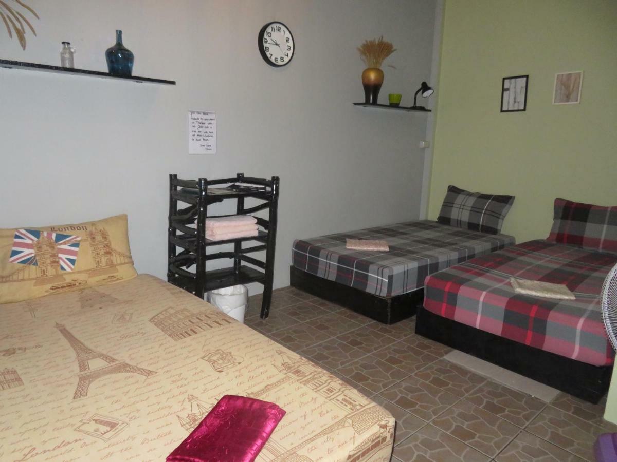 האד רין Same Same Guesthouse, Bar & Restaurant (Adults Only) מראה חיצוני תמונה